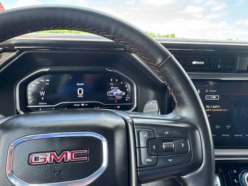 Used 2025 GMC Sierra 1500 AT4 AWD/4WD image 17
