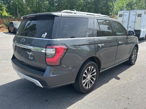 Used 2018 Ford Expedition Limited w/ Driver Assistance Package image 5