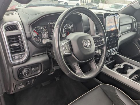 Used 2021 RAM 1500 Laramie AWD/4WD image 16