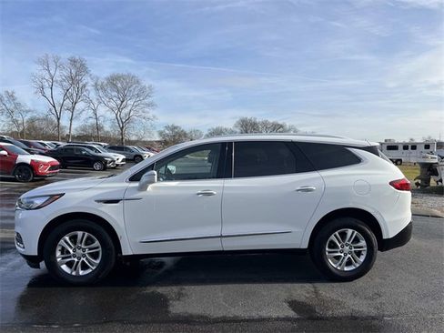 Used 2019 Buick Enclave Preferred image 8