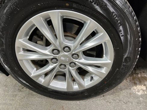 Used 2020 Cadillac XT5 Luxury image 39