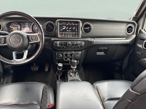Used 2021 Jeep Wrangler Unlimited Sahara AWD/4WD image 17
