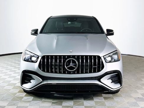 New 2026 Mercedes-Benz GLE 53 AMG 4MATIC Coupe image 2