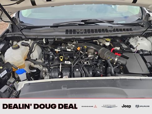 Used 2024 Ford Edge SEL image 20