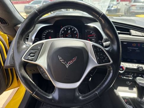 Used 2014 Chevrolet Corvette Stingray Coupe w/ 3LT Preferred Equipment Group RWD image 11