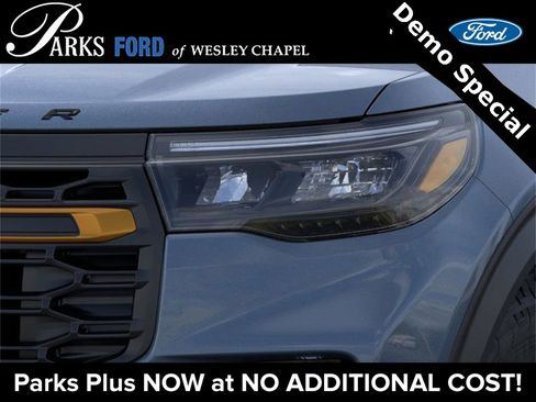 New 2026 Ford Explorer Tremor image 18