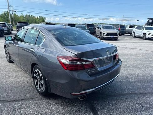 Used 2017 Honda Accord EX-L image 5