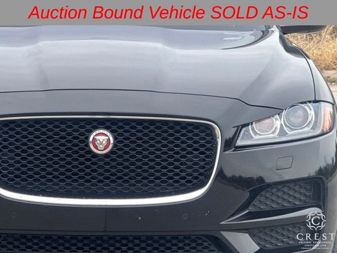 Used 2020 Jaguar F-PACE Prestige image 8