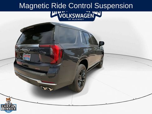 Used 2026 GMC Yukon Denali w/ Sun & Power Step Package RWD image 8