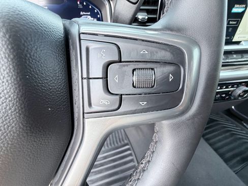 Used 2024 Chevrolet Silverado 1500 LT w/ All Star Edition Plus AWD/4WD image 14