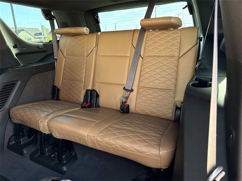 Used 2021 Cadillac Escalade Premium Luxury w/ Driver Assist Tech Package image 14