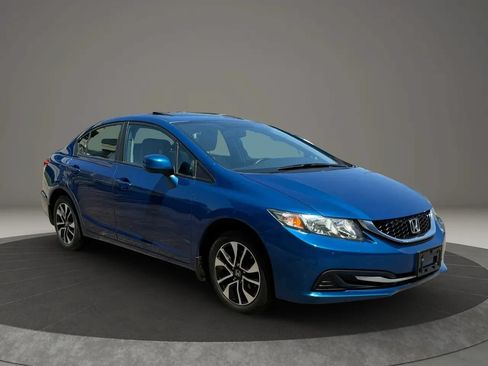 Used 2013 Honda Civic EX image 3