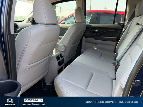 Used 2023 Honda Ridgeline RTL image 6