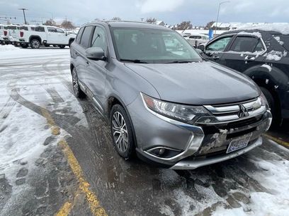 Used 2018 Mitsubishi Outlander SE