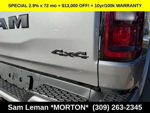 New 2026 RAM 1500 Big Horn image 11