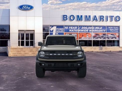 New 2026 Ford Bronco Big Bend w/ Black Diamond Package AWD/4WD image 6