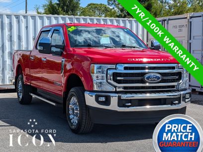 Certified 2022 Ford F350 Lariat w/ Chrome Package