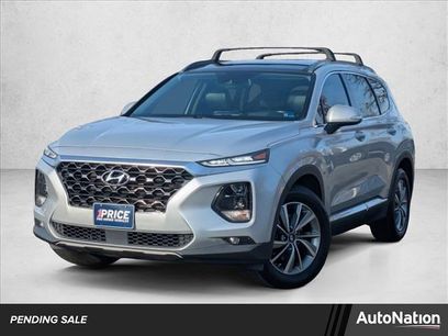 Used 2019 Hyundai Santa Fe FWD