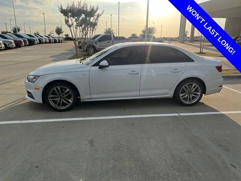 Used 2017 Audi A4 2.0T Ultra Premium w/ Convenience Package FWD image 2