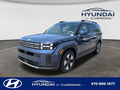 Used 2026 Hyundai Santa Fe SEL FWD image 3