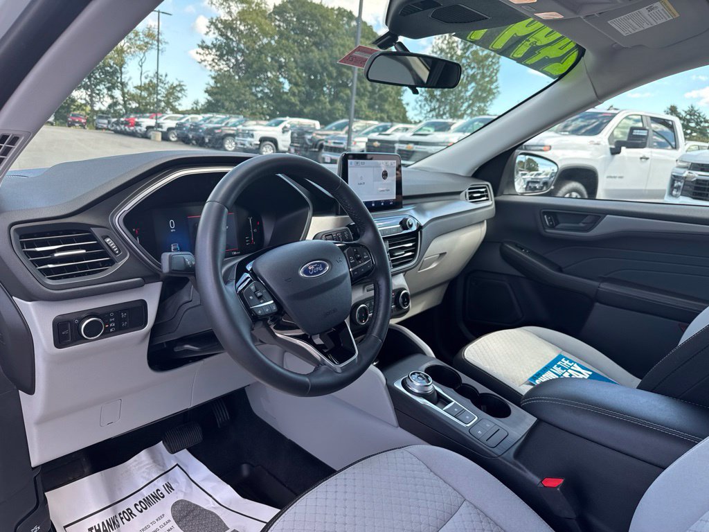 Used 2023 Ford Escape Active AWD/4WD image 24