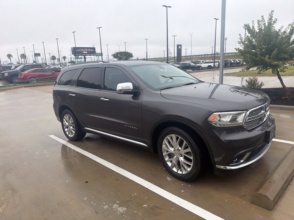 Used 2015 Dodge Durango Citadel RWD image 11