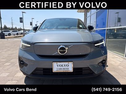 Used 2023 Volvo C40 P8 Recharge Ultimate