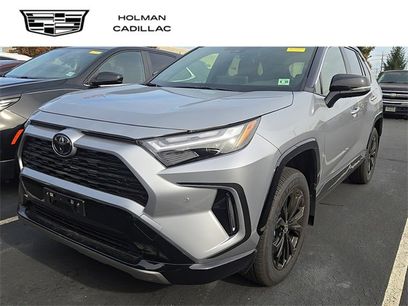 Used 2025 Toyota RAV4 XSE