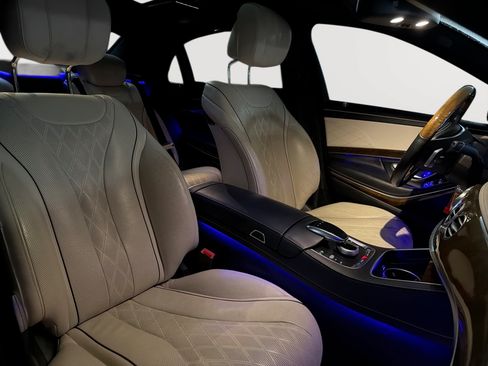 Used 2016 Mercedes-Benz S 550 4MATIC Sedan image 28