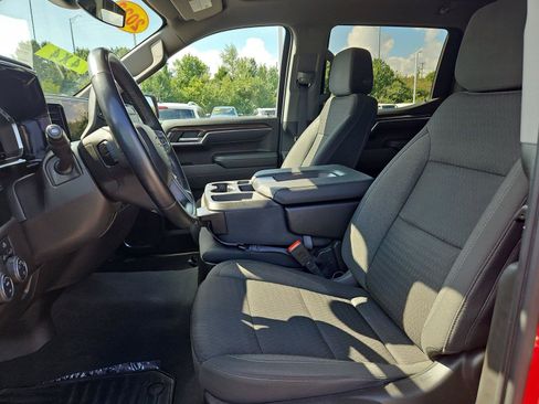 Used 2023 Chevrolet Silverado 1500 LT AWD/4WD image 18