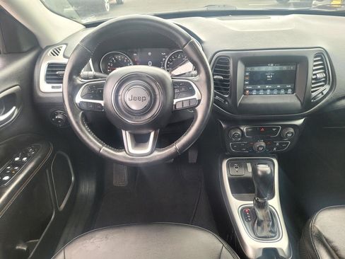 Used 2020 Jeep Compass Latitude w/ Popular Equipment Group image 15