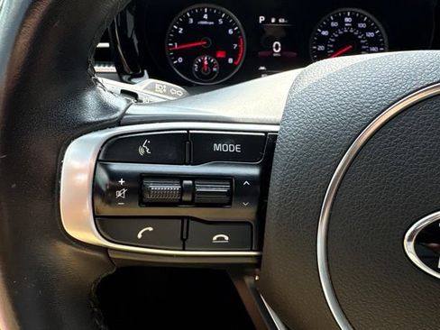 Certified 2021 Kia K5 GT-Line FWD image 17