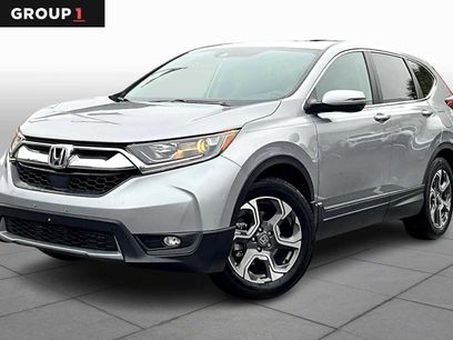 Certified 2017 Honda CR-V EX