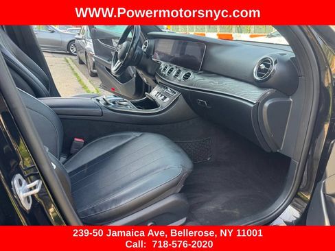 Used 2020 Mercedes-Benz E 350 4MATIC Sedan w/ Parking Assistance Package image 26