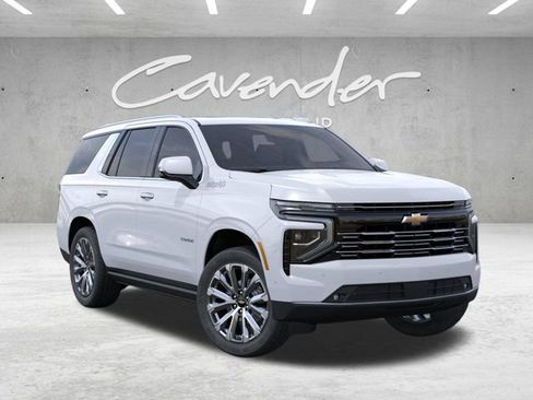 New 2026 Chevrolet Tahoe High Country RWD image 7