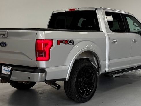 Used 2016 Ford F150 Lariat w/ Equipment Group 502A Luxury AWD/4WD image 3