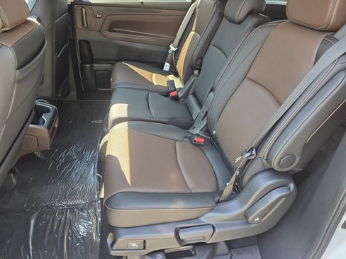 New 2026 Honda Odyssey Elite image 30