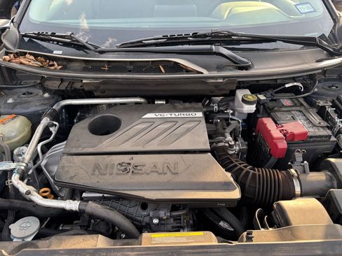 Used 2025 Nissan Rogue SV image 33