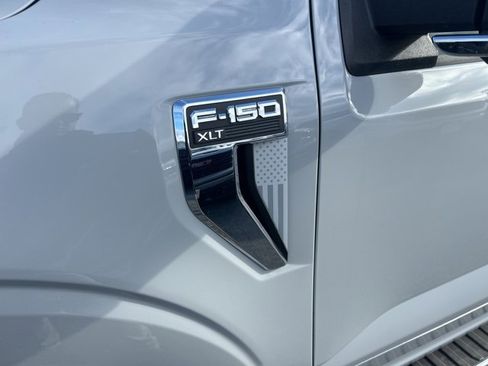 Used 2024 Ford F150 XLT w/ Equipment Group 302A MID image 7