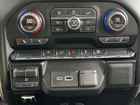 Used 2021 Chevrolet Silverado 1500 LT w/ Work Truck Package image 24