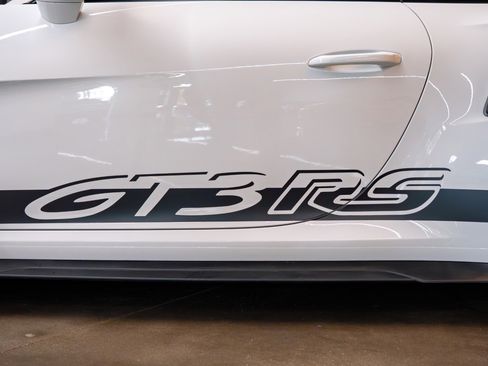 Used 2023 Porsche 911 GT3 RS image 22