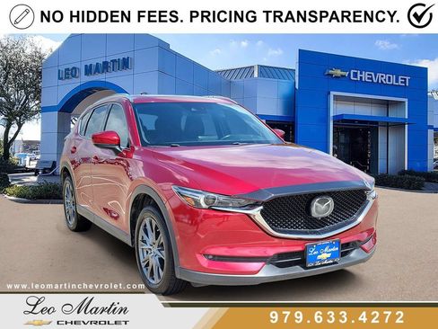 Used 2019 MAZDA CX-5 Signature AWD/4WD image 2