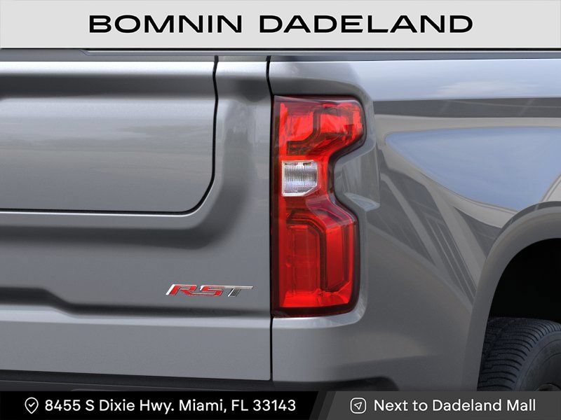 New 2026 Chevrolet Silverado 1500 RST RWD image 11