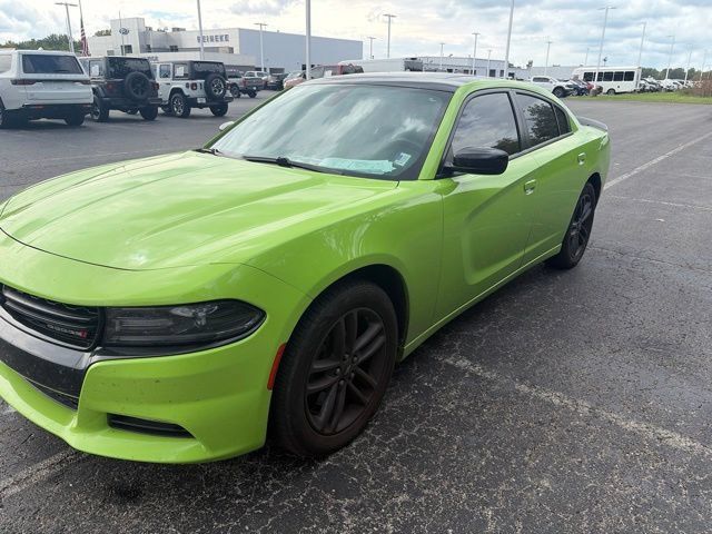 Used 2019 Dodge Charger SXT w/ Plus Group AWD/4WD image 4
