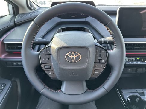 New 2026 Toyota Prius Plug-In Hybrid w/ Limited Premium Package image 31