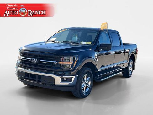 Certified 2024 Ford F150 XLT w/ Tow/Haul Package AWD/4WD image 7