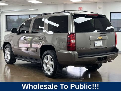 Used 2012 Chevrolet Tahoe LT w/ Luxury Package RWD image 8