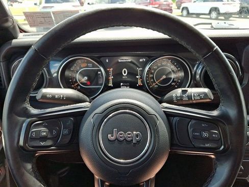 Certified 2021 Jeep Wrangler Unlimited Sport AWD/4WD image 24