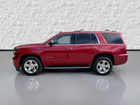Used 2015 Chevrolet Tahoe LTZ w/ Max Trailering Package AWD/4WD image 6