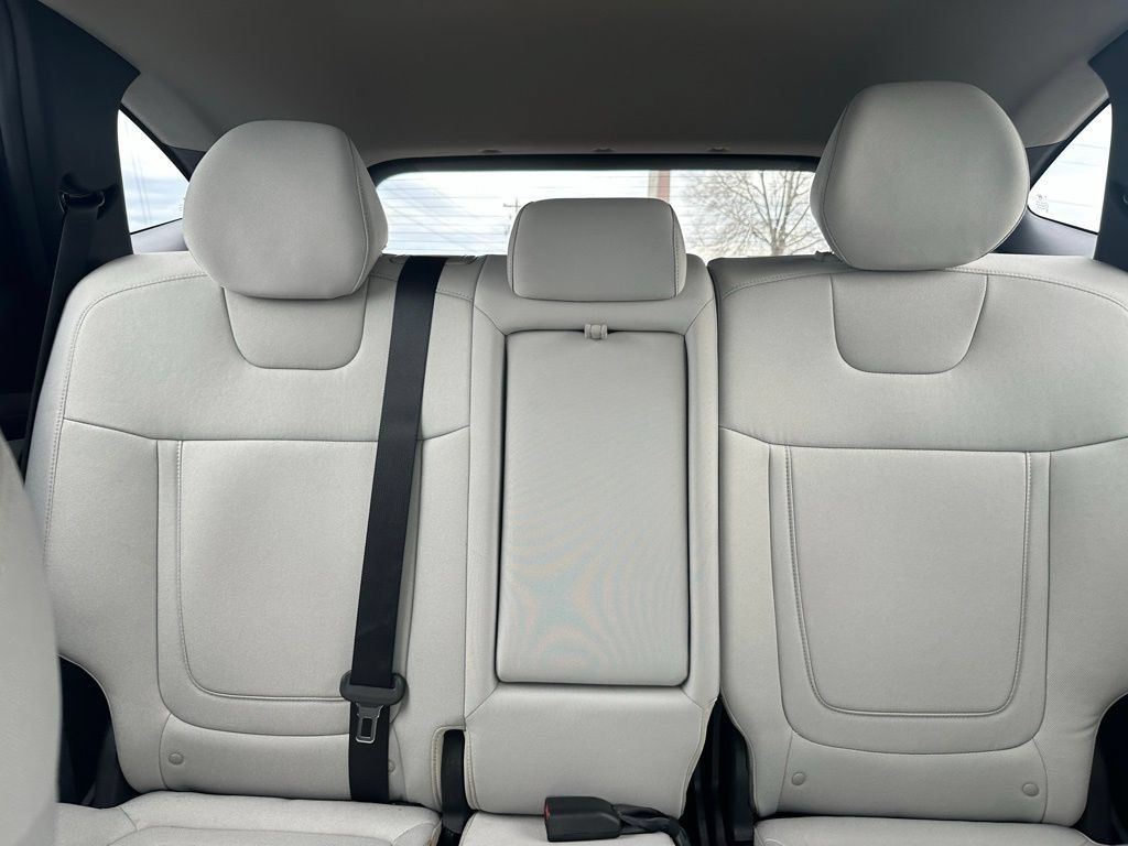 New 2025 Hyundai Tucson SE FWD image 28